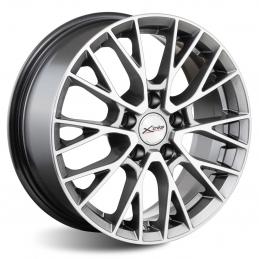 X`trike X-135 6.5x16 PCD5x114.3 ET45 DIA 66.1  HSB/FP